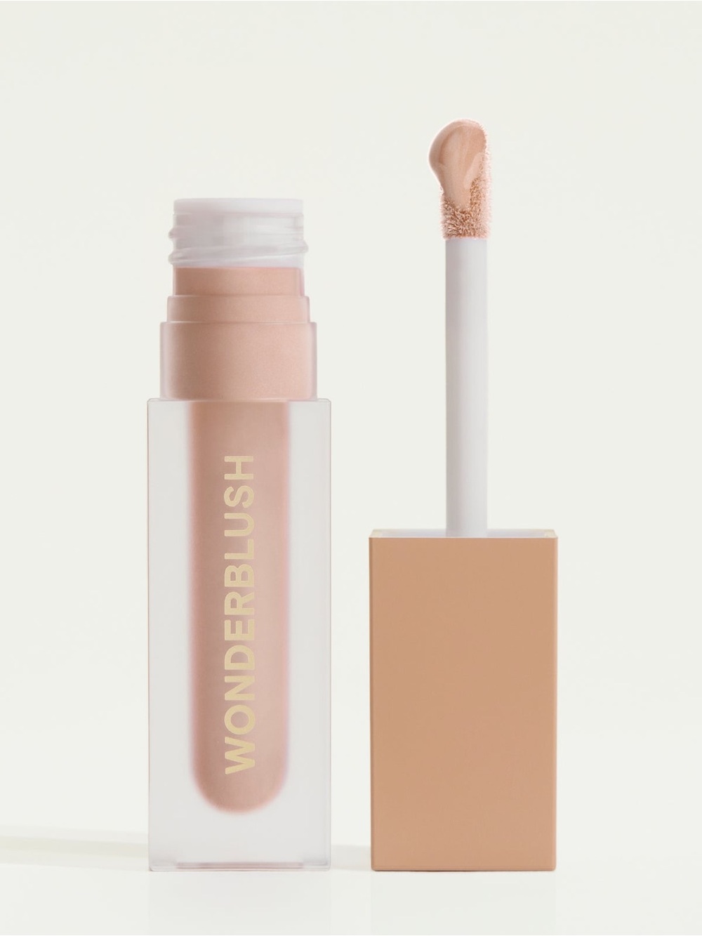 Wonderblush La Lumière Liquid Eyeshadow in Perle